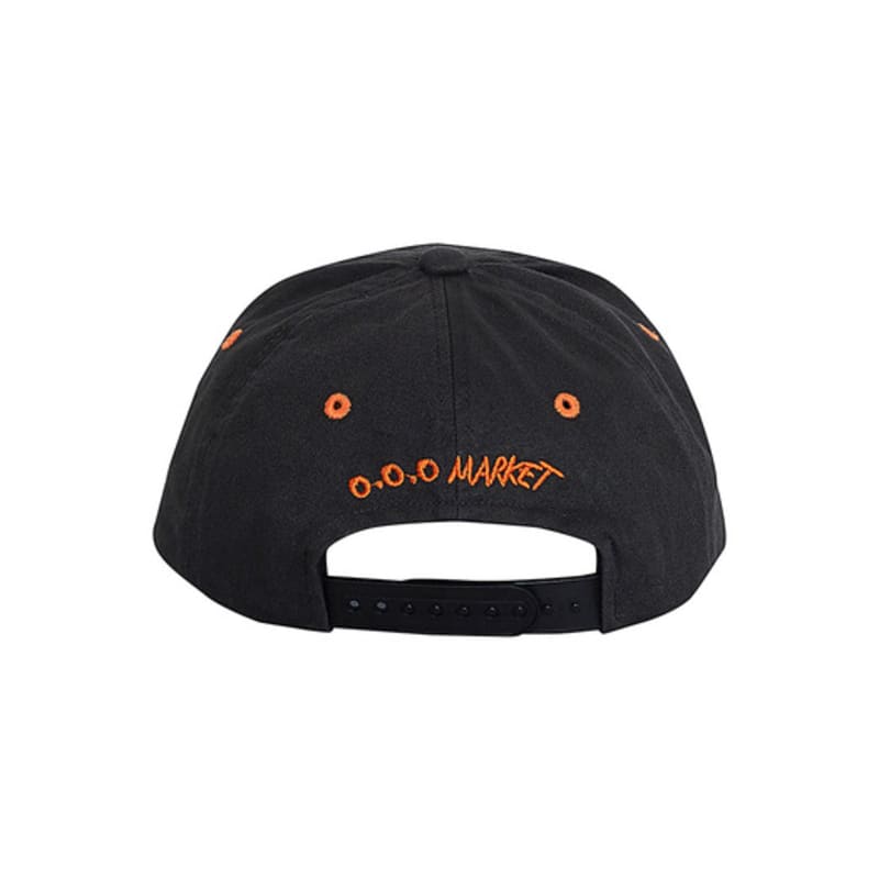 OOOMARKET Market Fc Cap (charcoal)