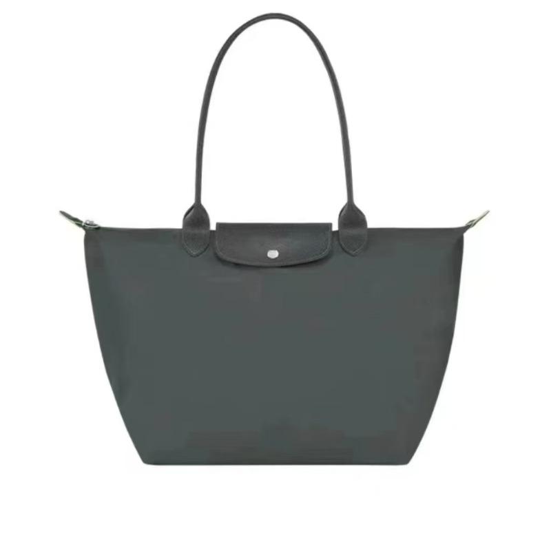 Bolsa Longxiang bolsa semanal de nailon bolsa de dumplings bolso tote bolso de hombro bolso de mano bolso de axila bolso de mujer