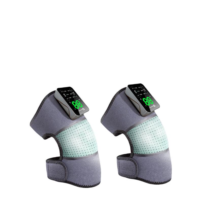 

WayourCare Heated Knee Massager Pair CN plug (adapter included)