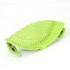 1pc, Strainer, Silicone Pot Strainer, Adjustable Silicone Clip On Strainer For Pots Pans And Bowls, Kitchen Pot Strainer