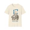 1971 Book Lathe of Heaven by Ursula K Le Guin Tshirt Book Cover Tshirt