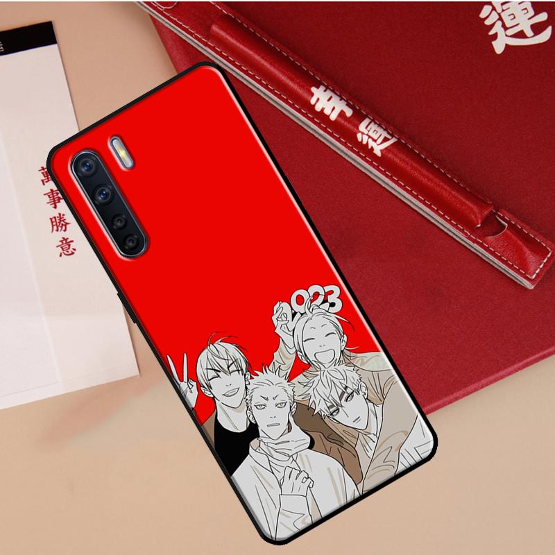 19 days Case For Oppo A94 A18 A74 A57 A17 A77 A38 A58 A78 A98 A54 A80 A60 A40 A96 A76 A16 A15 A5 Pro