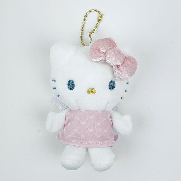 Sanrio Hello Kitty Mascot Collection Angel Pink Plush Angel Sanrio