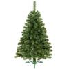 Christmas Tree - SPRINGOS - 120 Cm - Artificial PVC - Stand Included - Green