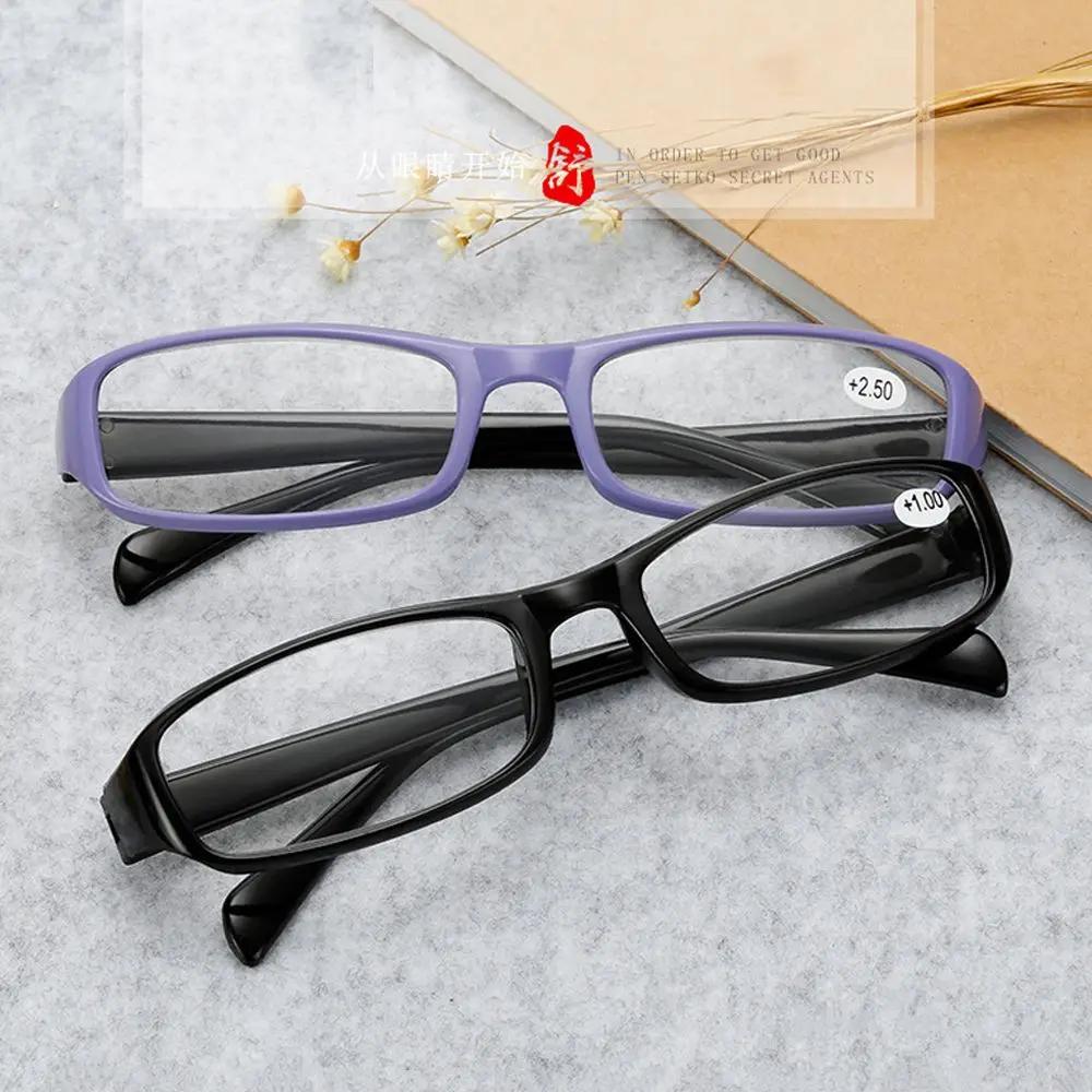 Eye Protection Anti-Blue Light Reading Glasses PC Blue Ray Blocking Hyperopia Glasses Ultralight Optical Spectacle Eyeglass