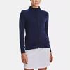 Under Armour Storm Full Zip Sports Jacket Women Jackets Blue 1377331-410