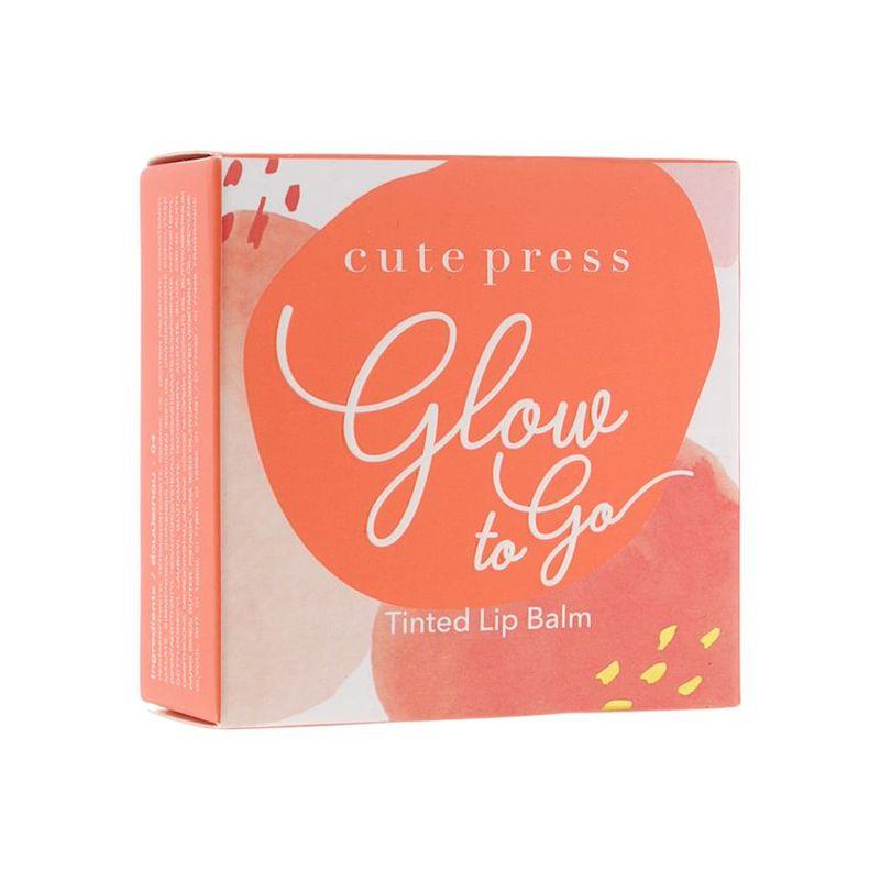 Cute Press - Glow To Go Tinted Lip Balm
