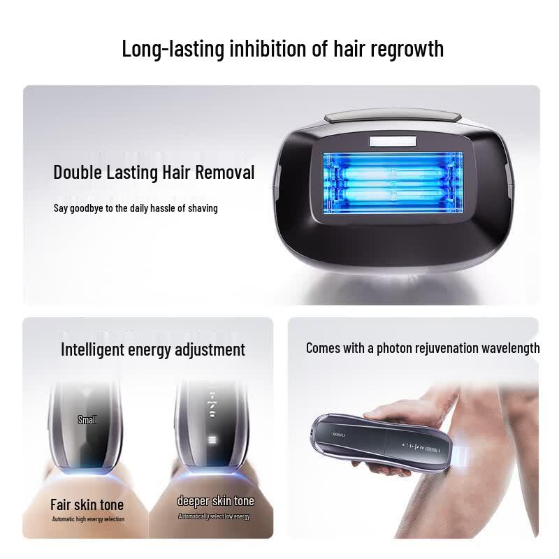 Ulike Pro10S Sapphire IPL Hair Removal Device CN plug (adapter included)