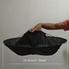 Hair Cutting Cloak Umbrella for Adults Haircut Cape with Neck Catcher