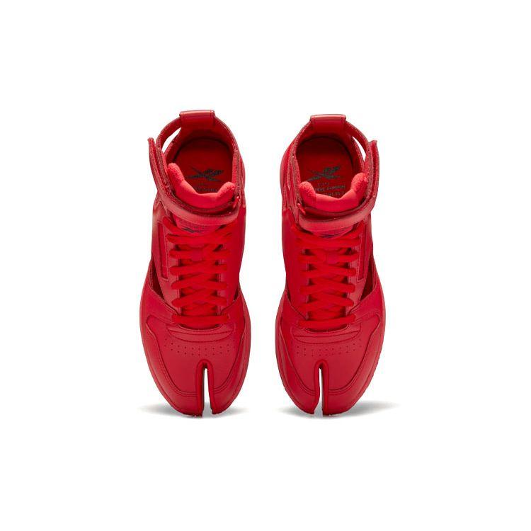 reebok tabi red