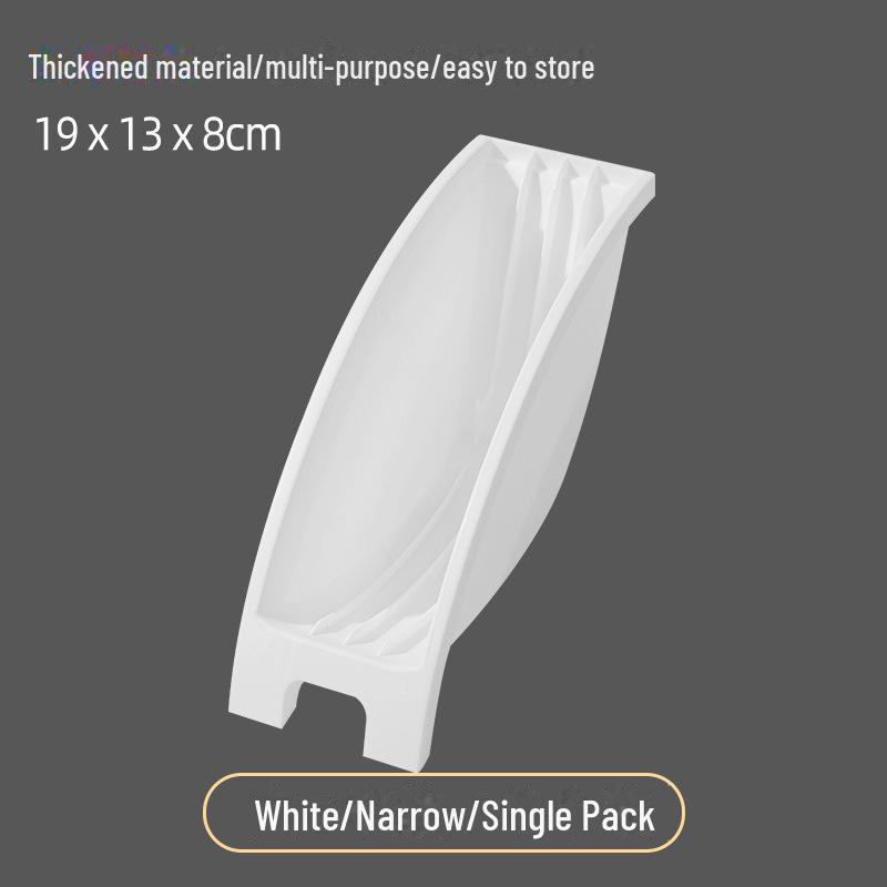 Wielofunkcyjny kuchenny stojak do przechowywania naczyń, misek i sztućców