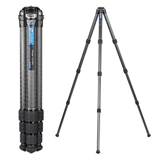 Leofoto Carbon Tripod Official Domestic Import LS-364C 4-section /