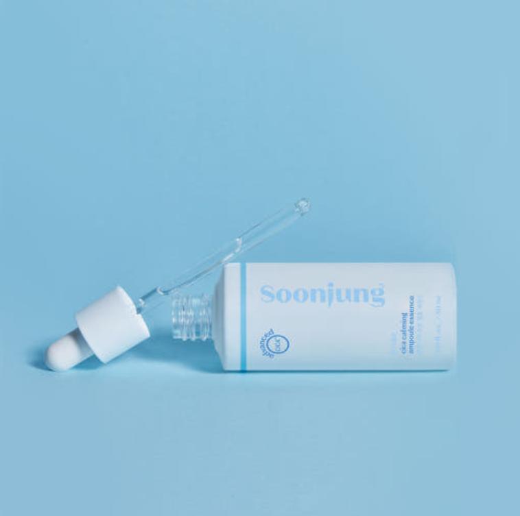 Etude Soonjung Cica Calming Ampoule Essence 50ml
