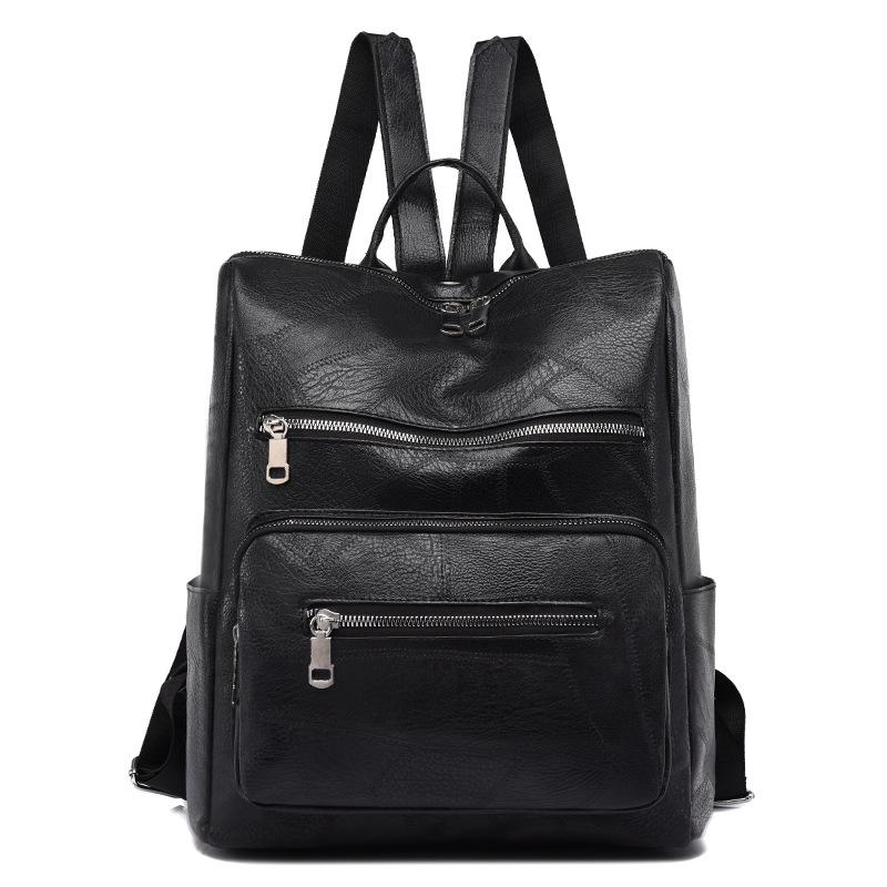 

Женская сумка-рюкзак