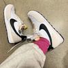 Nike Waffle Trainer 2 GS White Sail Kids Sneakers Cream Summit-White Black DC6477-100