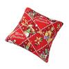 Pillow Cover Christmas Pattern Cushion Cover Kawaii Pillow Case For Sofa Home Decorative Pillowcases