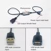 Dc3.7V-24V 5A Light Sensor Automatically Turns On Off During Day/Night Indoor Usb Cable High-Power Sensor