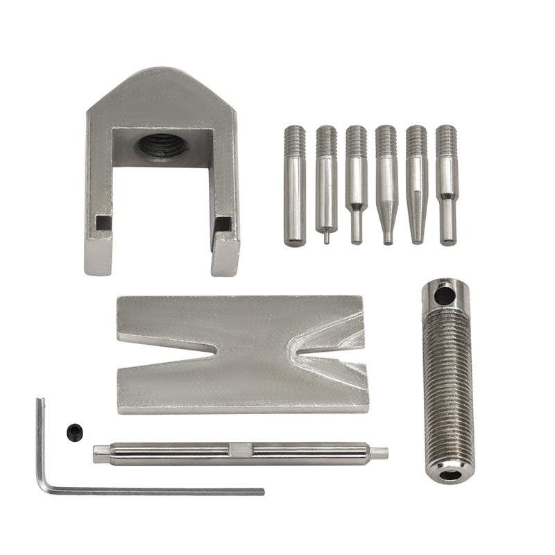 RC Motor Gear Puller Professional Tool Universal Increase and Thicken Gear Remover W010 for Motors Upgrade