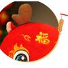 Tang Suit Dragon Year Plush Toy Stuffed Lucky Dragon Doll Plushies  Girls Toys