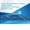 TCRT5000L Infrared Reflection Sensor 3.3V‑5V IR Tracing Module Tracking Sensor  Tracking Car