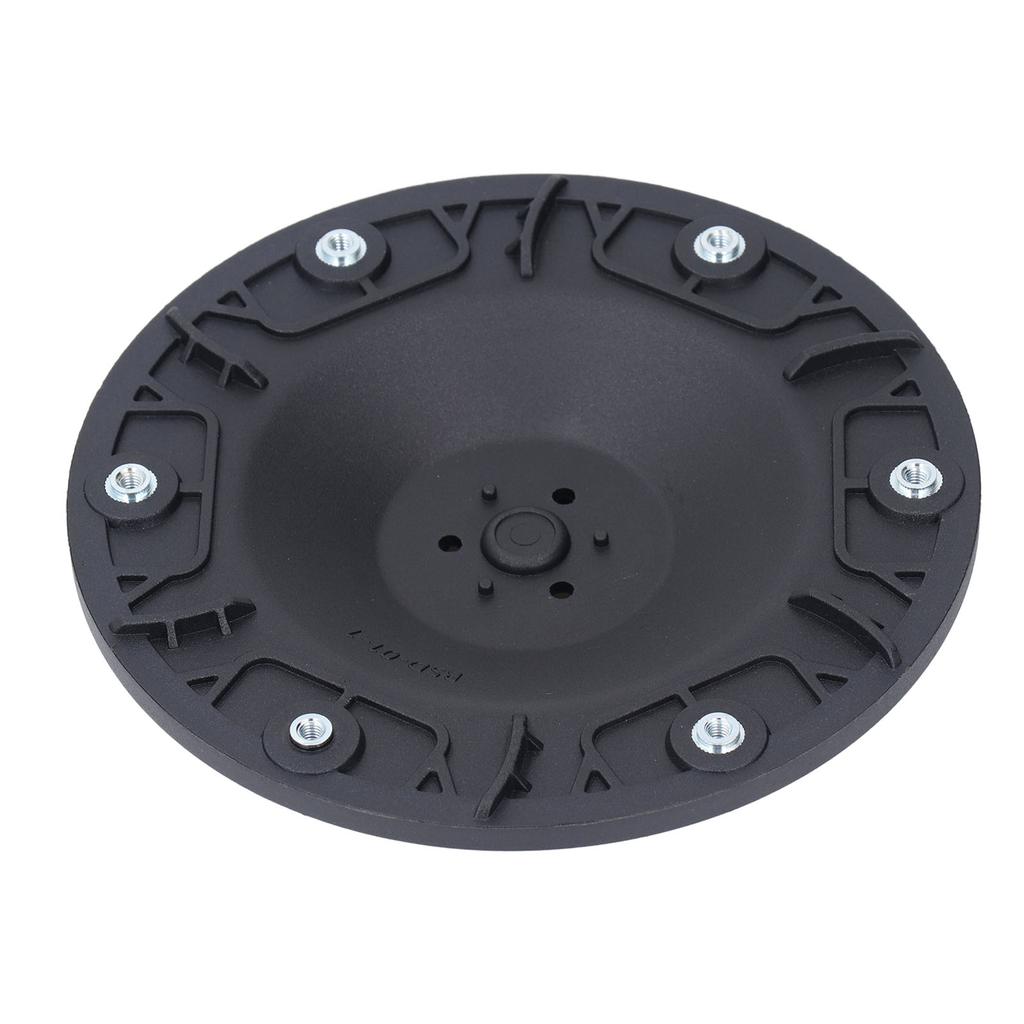 Robotic Lawnmower Disc 6 Opening M4 Thread Grass Mower Wheel Plate Turntable Replacement for Worx Landoid M500 M700