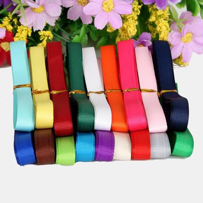 91.4Meter Grosgrain Ribbon Gift Wrap Decoration Christmas Ribbons