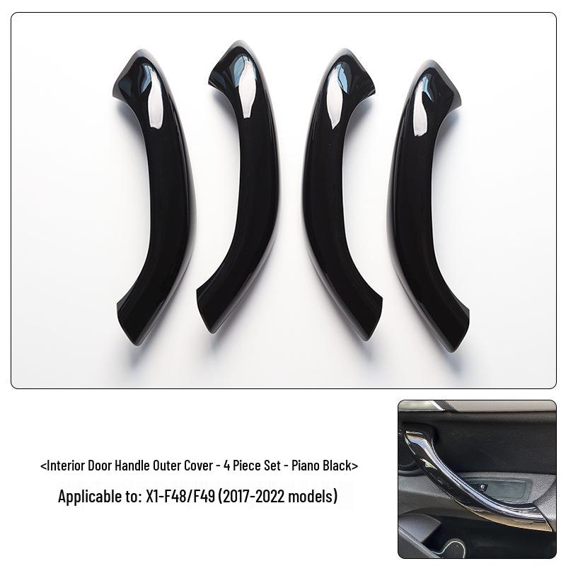 BMW X1/X2 Door Handle & Armrest Cover for E84, F48, F49 Models