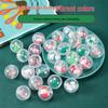 Christmas Gachapon Toys: Interactive Kindergarten Figures for Kids