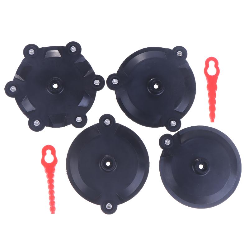 Simple Snap-On Plastic Head Grass Trimmer Cutter Head Replacement Blades For Parkside PRTA 20-LiA1 LIDL IAN 311046 91099406