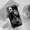 Anonymous Hacker Phone Case Back Cover for iPhone 17 Air 16 15 14 13 11 12 Pro Max Plus Shell Coque