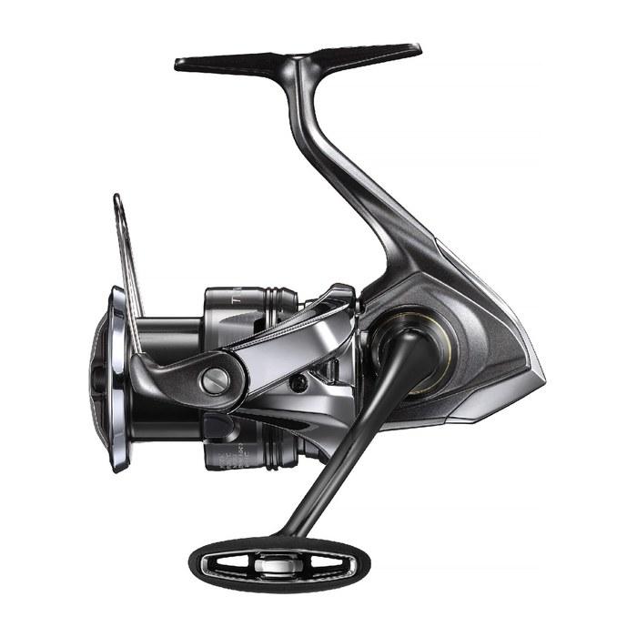 Shimano Spinning Reel 24 Twin Power C3000XG Black