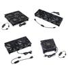 USB Powered Cooling Fan Stand 120mm for Router Rack DIY Audio Video Network Cabinet Server Workstation Mining Machine Laptop Cooler