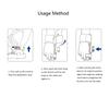 Orthopedic Toe Straightener Splint For Bunions Relief And Foot Pains Correction Design