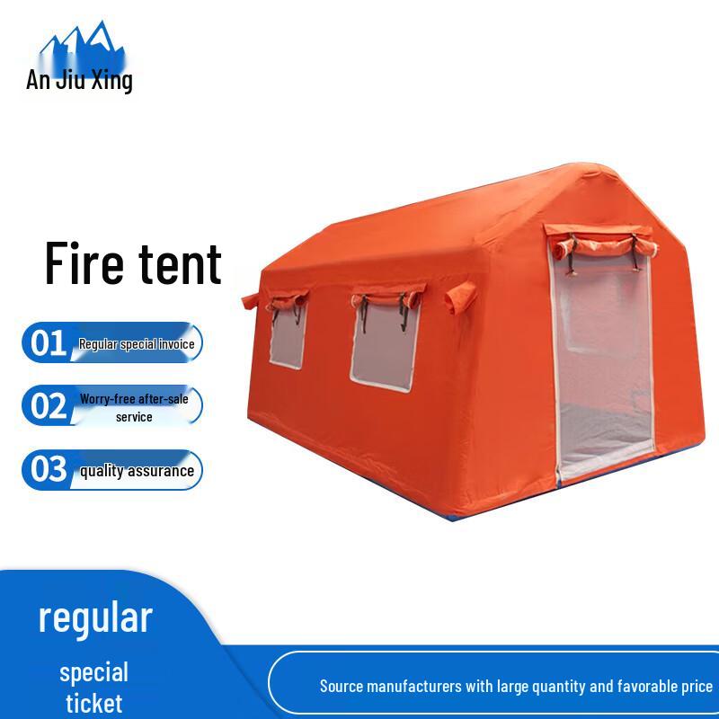 Anjiuxing Emergency Disaster Relief Tent