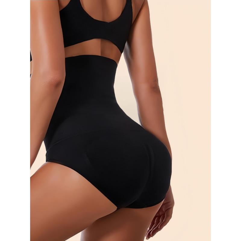 High Waist Postpartum Tummy Control Seamless Panties Tummy Control Pants Seamless Stomach Control Tummy Lifting Buttocks
