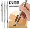 2.0mm Carpentry Pencil Metal Wood Marking Pencil Simple Carpenter Pencil  Carpentry Tools