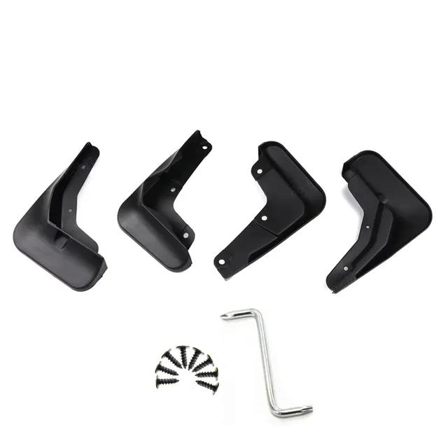 Mudflaps Mud Flap Splash Guards Mudguards Front Rear Fender Protector for Chery Omoda S5 O5 Arrizo 5 Plus Arrizo 6 Pro -2024