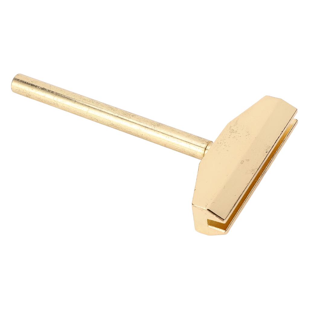 Guitar Fret Press Caul Set High Accuracy Alloy Guitar Fretboard Press Caul with Inserts