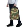 Rhodesian Brush Stroke Camouflage Student Backpack School Bag Hiking Travel Daypack for Boys Girls Fashion Bookbag Shoulder Bags