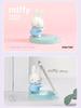Miffy Cute Foldable Telescopic Phone Holder - Universal Desktop Stand for Streaming and Watching Dramas.