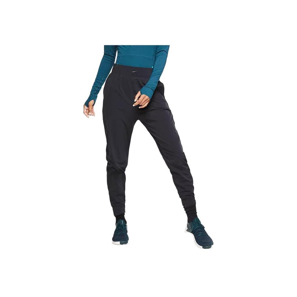 Nike Bliss LX Tapered Training Pants Women Bottoms Black AQ0295-010