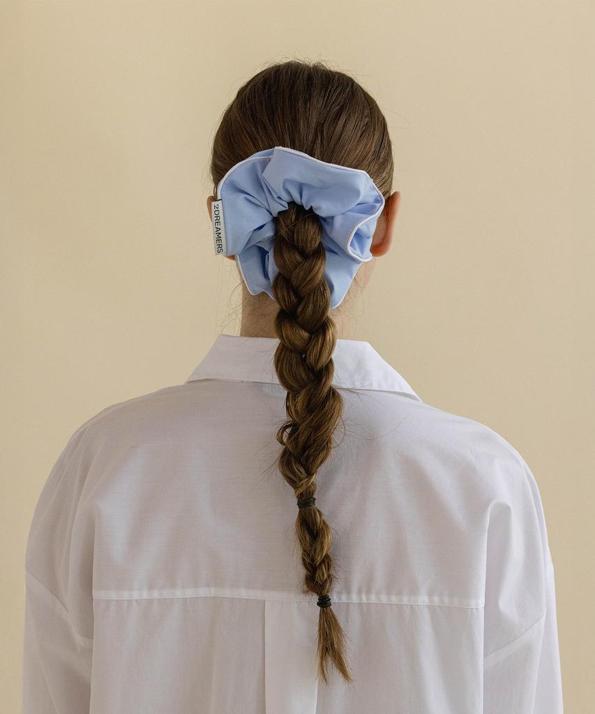 2Dreamers Sky Day Scrunchie