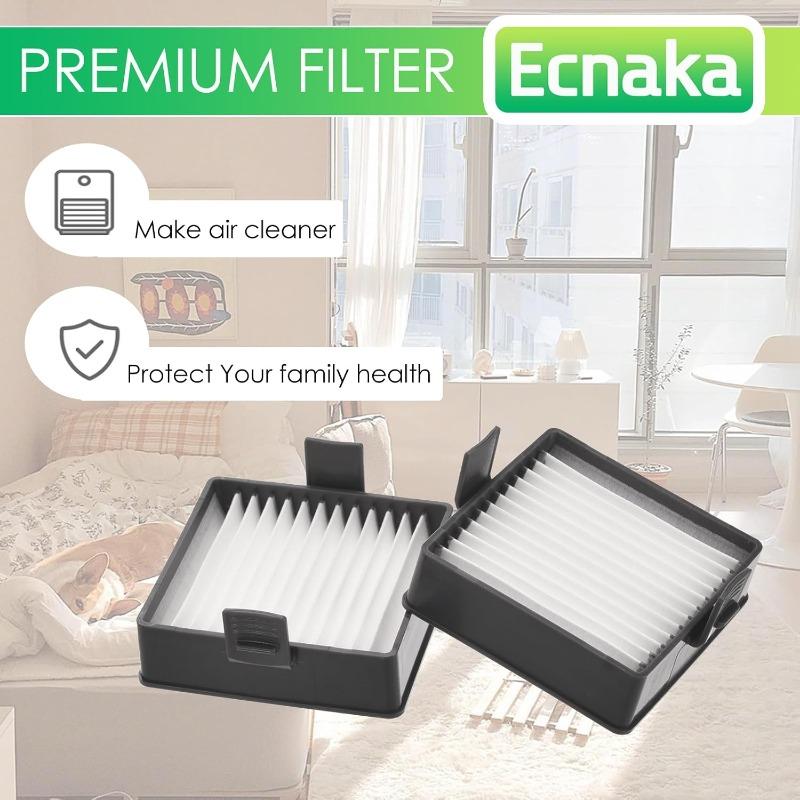 6 Pack A32VC04 Filter Compatible with Ryobi Hand Vacuum Filter P712 P713 P714K 18V Hand Vacuum,Replace 019484001007 533907001 Vacuum  Dust Collector
