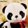 Adorable Father Baby Panda Plush Toys Stuffed Animal Bear Doll Cartoon Soft Pillow Kawaii Dolls Girls Lover Birthday Gifts