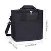Large Capacity Insulated Oxford Cloth Picnic Lunch Bag