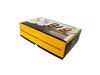 AUT720 Portable Digital Ultrasonic Thickness Gauge Wall Meter Testing Instruments with Durable Metal and Plastic Materials