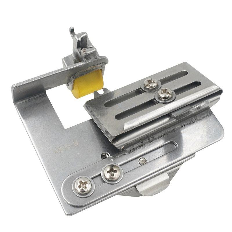 A74E-Sewing Machine Accessories For Industrial& Domestic Machines- Steel Adjustable Presser Foot For Pleating, Shirring