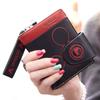 Korean Style 2025 PU Leather Cartoon Zipper Folding Wallet - Multifunctional Student Handbag & Coin Purse