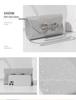 Rhinestone Bow Evening Clutch – Mini Bling Chain Handheld Bag for Women