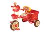 Anpanman Deluxe R 0214 Tricycle, 73x48x100cm,